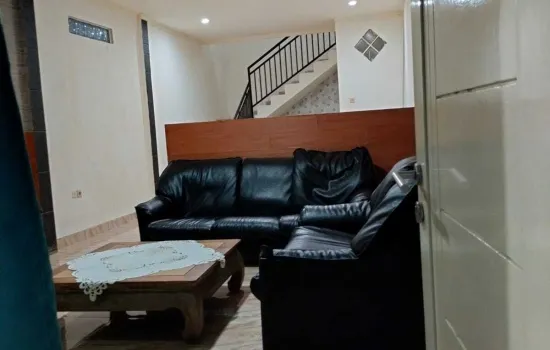 Rumah Sewa Kavling DKI Meruya Jakarta Barat