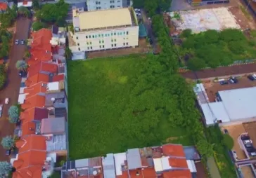 Dijual tanah komersil di kelapa gading jakarta utara