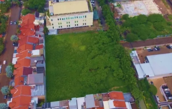 Dijual tanah komersil di kelapa gading jakarta utara