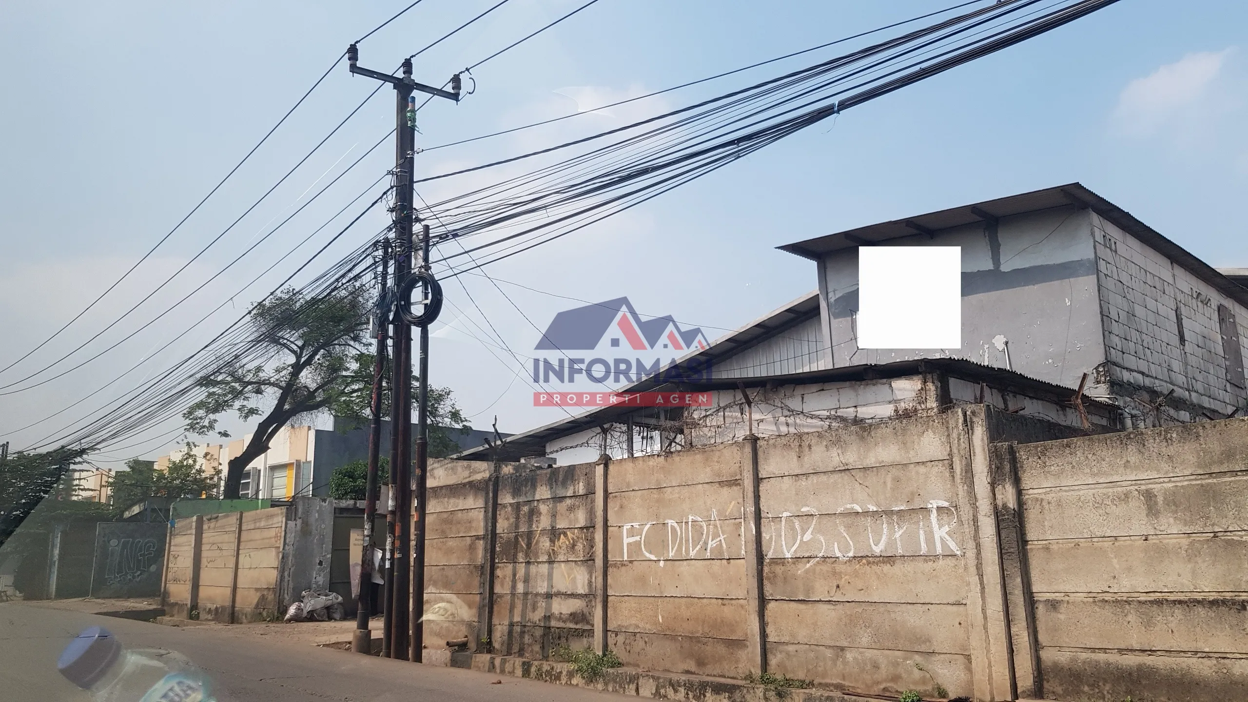 Gudang  bagus di legok