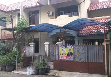 Disewakan Rumah Siap Huni Palem Semi Tangerang