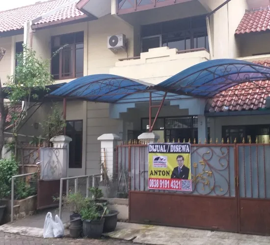 Disewakan Rumah Siap Huni Palem Semi Tangerang