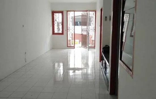 metro permata 1 blok o lt 118m2