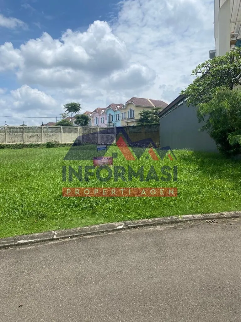 Rumah di Tangerang Selatan, Lokasi bagus