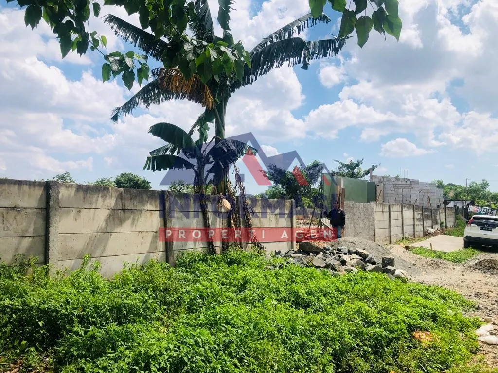 Tanah 1.3 ha di Joglo, Jakbar