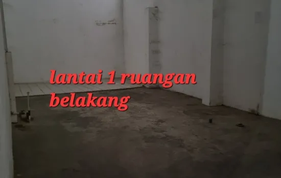 Gudang 3 lt di Modern Business Park Buaran Indah
