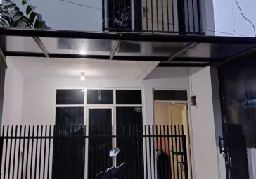 Rumah Sewa Kavling DKI Meruya Jakarta Barat