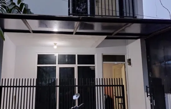 Rumah Sewa Kavling DKI Meruya Jakarta Barat