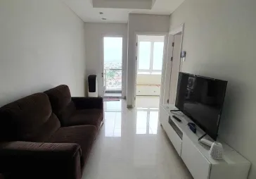 Apartemen siap huni