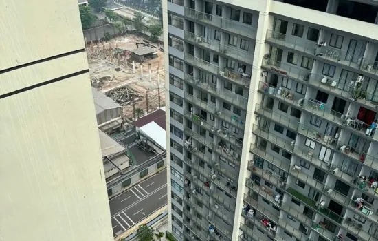 Damoci baru 2 kmr tdr FF view City. Dekat Daan Mogot Baru