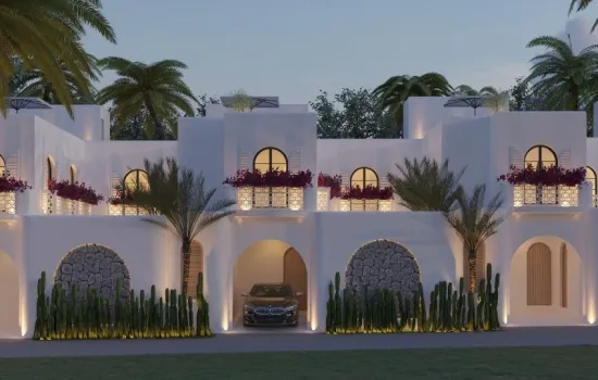 PROJECT : VILLA UMA SRIDANA, BALI