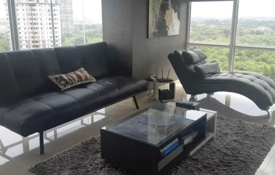 Apartemen siap huni di U Res, Lippo Karawaci