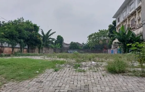 Dijual tanah komersil di Kemang jakarta selatan