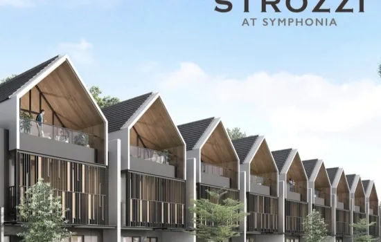 PROJECT : Strozzi@ symphonia summarecon serpong