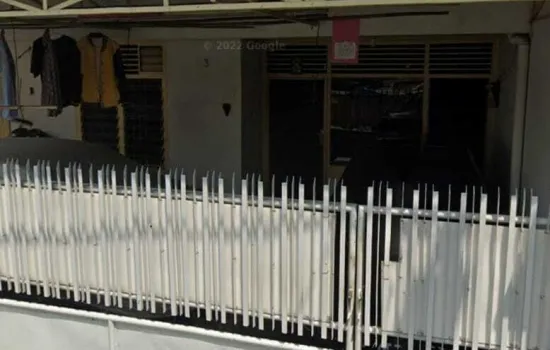 Rumah strategis bebas banjir