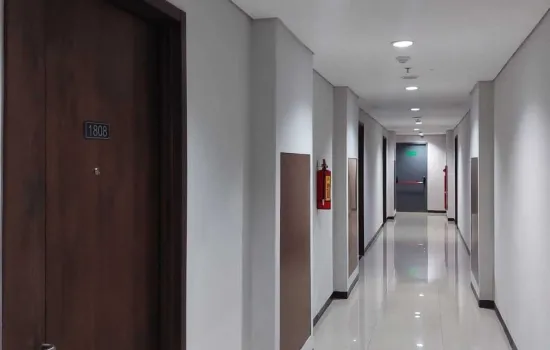 Apartment full furnished siap huni, Metro Garden