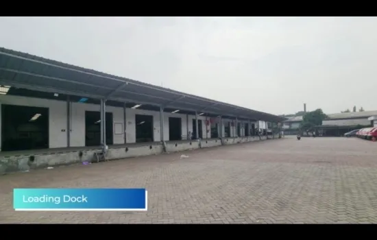 Strategis jalan  Pembangunan Tangerang