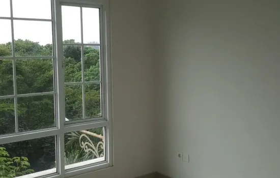 Rumah Gading Serpong dalam cluster, dkt pusat kuliner