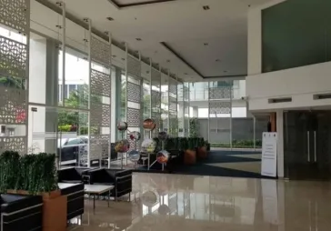Dijual Gedung kantor daerah kebon sirih