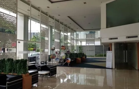 Dijual Gedung kantor daerah kebon sirih