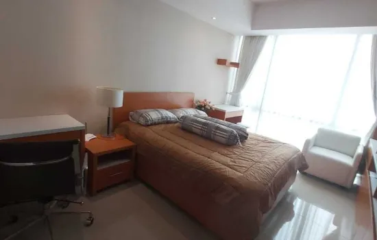 U Resident (Ures) Lippo Karawaci Type Studio 31.4m2