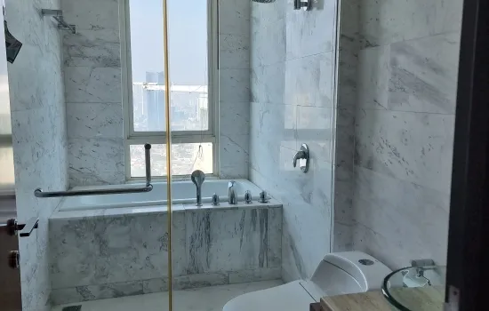 The Peak Sudirman Apt Tower Renais 3 BR double private lift