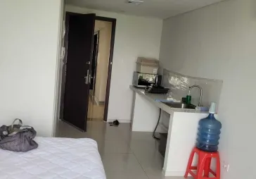 Apartemen Daan Mogot City tipe studio, Furnished