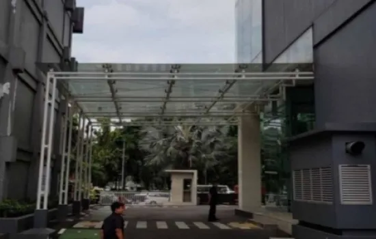 Dijual Gedung kantor daerah kebon sirih