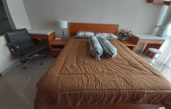 U Resident (Ures) Lippo Karawaci Type Studio 31.4m2