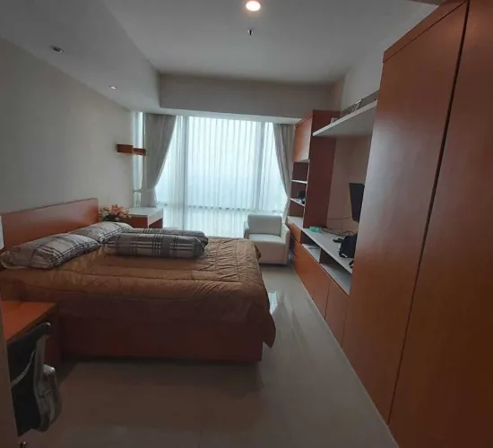 U Resident (Ures) Lippo Karawaci Type Studio 31.4m2