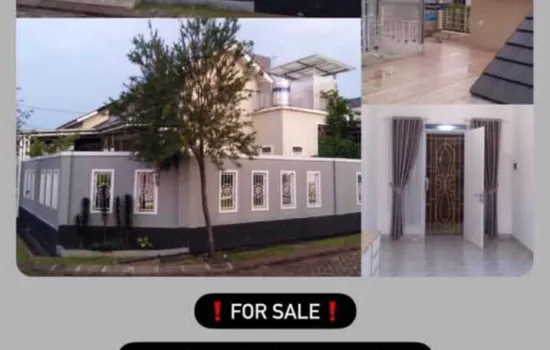 Rumah bagus siap huni, Citra Indah City