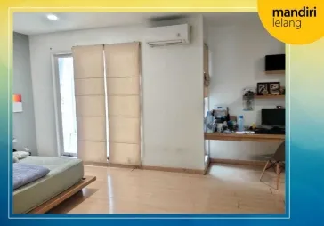 Rumah lelang p tidung permt buana 144m