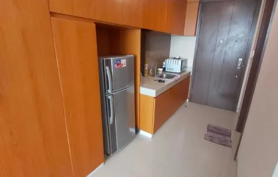 U Resident (Ures) Lippo Karawaci Type Studio 31.4m2
