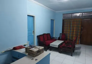 Rumah 2lt hanya hitung tanah seluas 213m di sunter