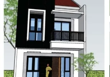 Rumah BRAND NEW di BSD