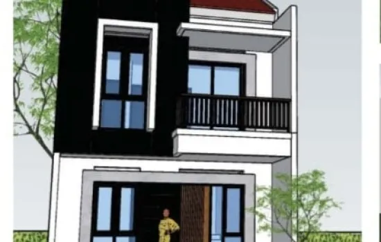 Rumah BRAND NEW di BSD