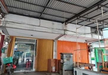 Ruko 2 lantai Taman Semanan Indah blok G,jalan raya,uk. 6x15
