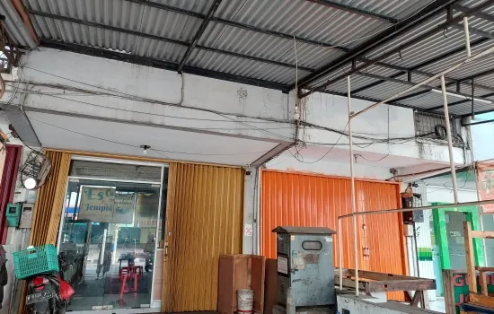 Ruko 2 lantai Taman Semanan Indah blok G,jalan raya,uk. 6x15