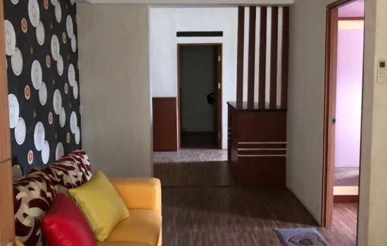 Apt. di Jakarta Selatan Lokasi bagus