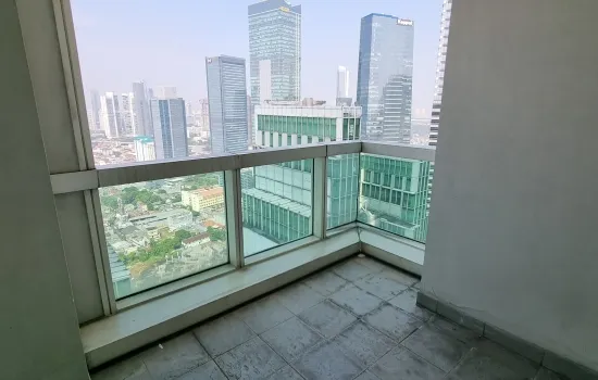 The Peak Sudirman Apt Tower Renais 3 BR double private lift