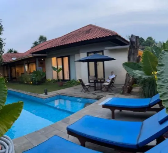 rumah mewah kemang, jaksel lt 1150m2