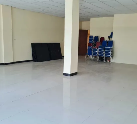 Gandeng 2 Ketapang Bisnis Center 4 lantai