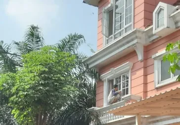 Rumah Gading Serpong dalam cluster, dkt pusat kuliner