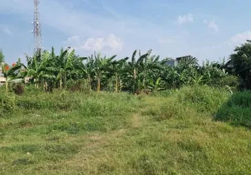 Tanah di jl Kedoya Raya. 3627 m2.   Sewa atau jual.