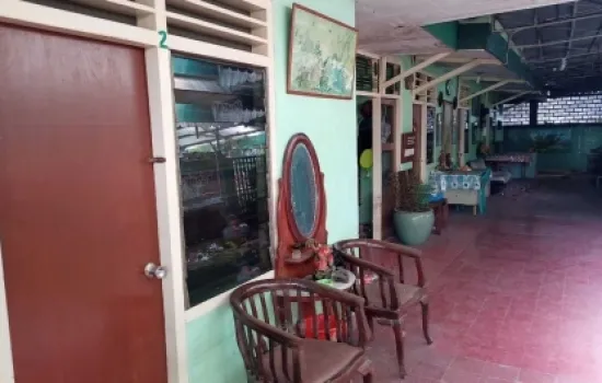 Rumah Tua Hitung Tanah Jl. Karet Sawah, Kuningan, Jaksel