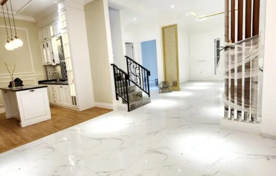 Rumah Baru 4KT, 3KM, Siap Huni, Jakarta Barat
