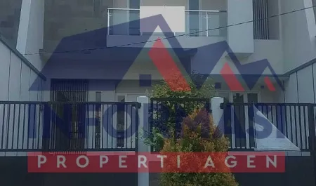 Dijual Rumah Baru 2 Lantai Pulomas