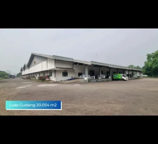 Strategis jalan Pembangunan Tangerang