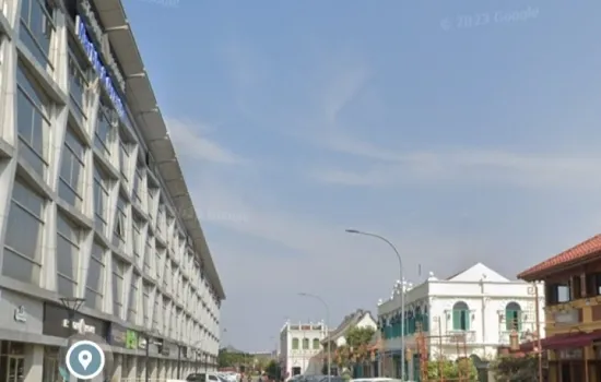 Ruko Golf Island Pik2, dekat Pantjoran Pik, 4 lantai