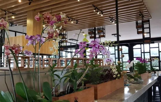 DIJUAL GEDUNG RESTO GAJAH MUNGKUR